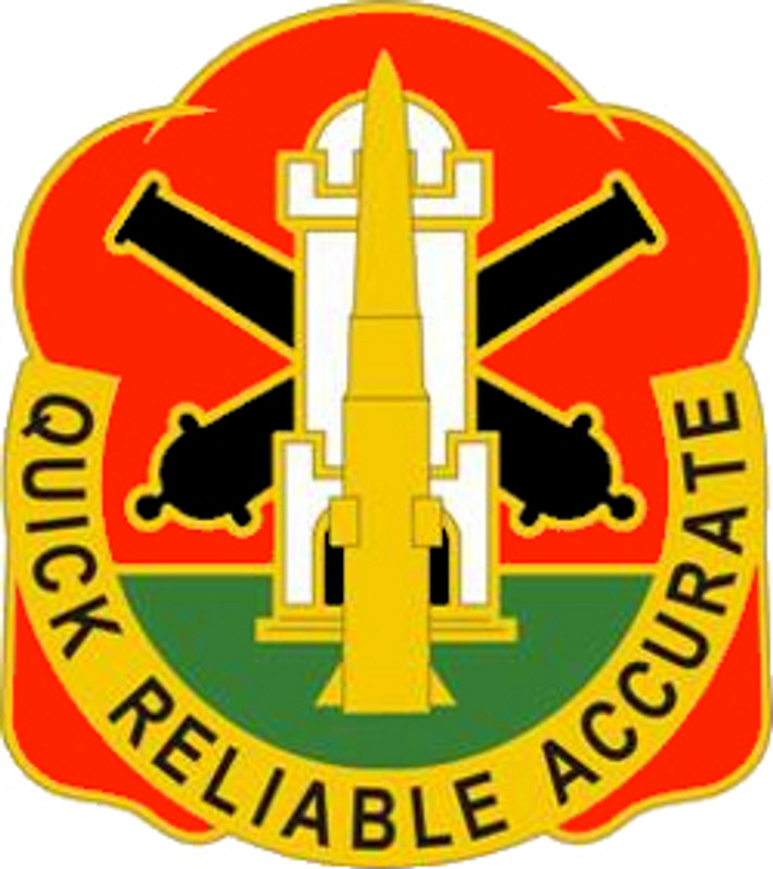USA 56th Field Artillery Command #2