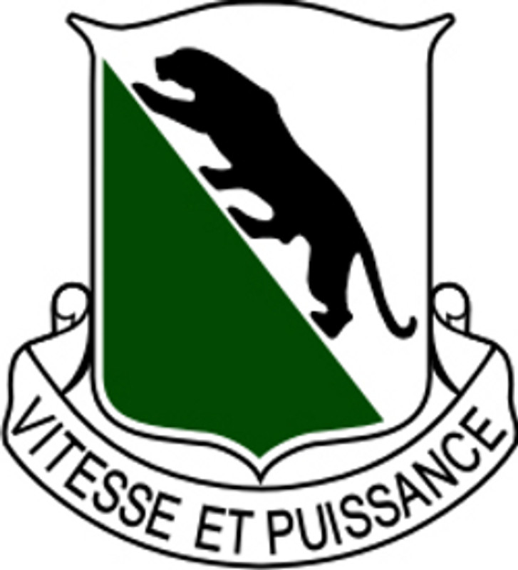 USA 69th Armor Regiment