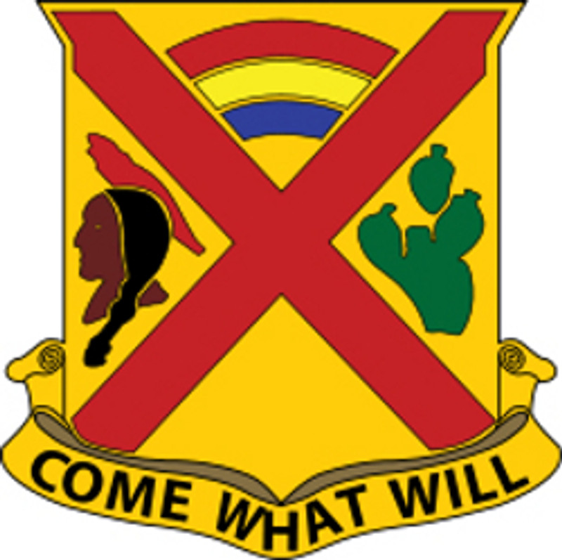 USA 108th Cavalry Regiment
