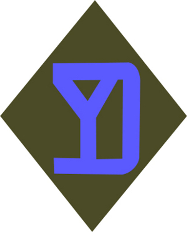 USA 26th Infantry Division (Yankee Division)