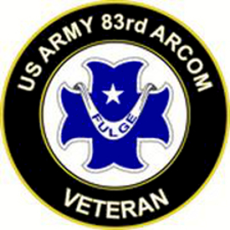 USA 83rd ARCOM