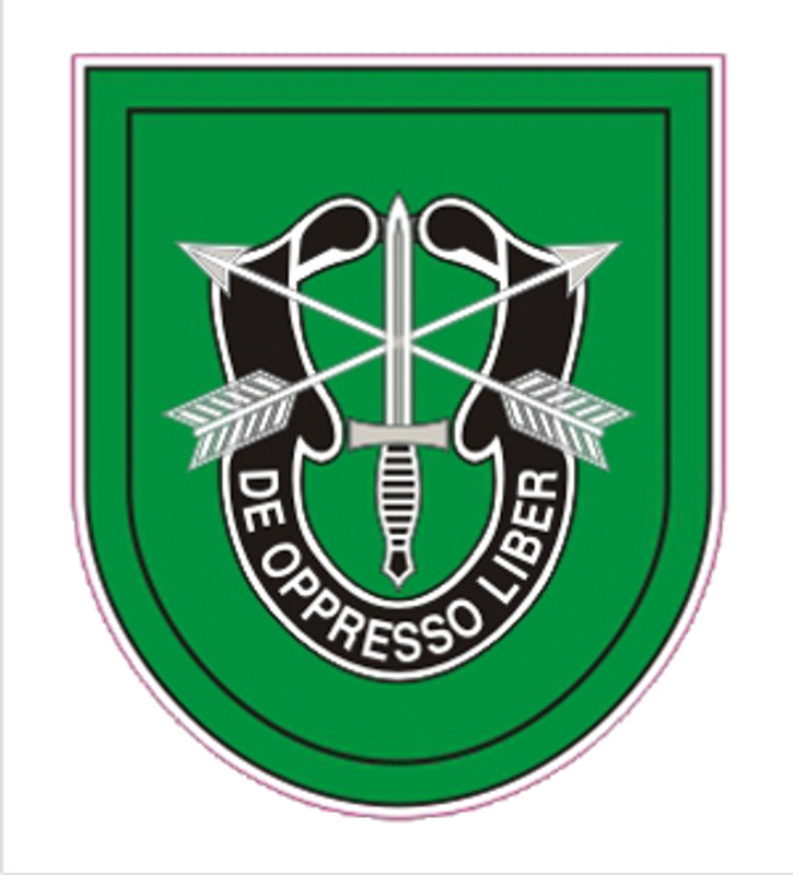 USA 10th Special Forces Group