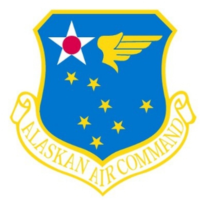 USAF Air Force Alaskan Air Command