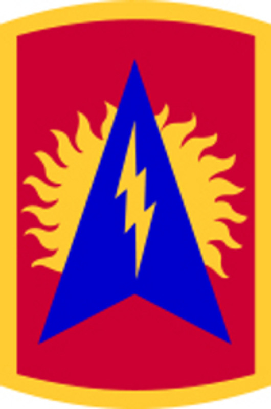 USA 164th ADA Brigade