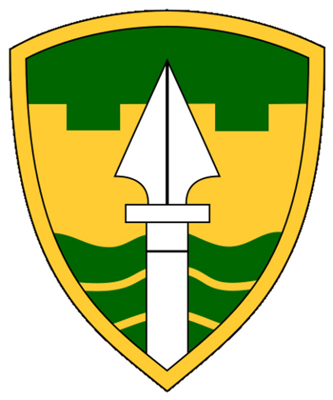 USA 43rd Military Police Brigade