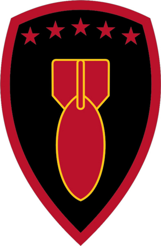 USA 71st Ordnance Group (EOD)