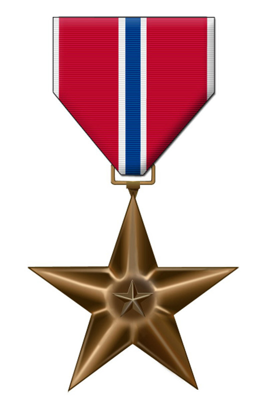 Bronze Star Medal