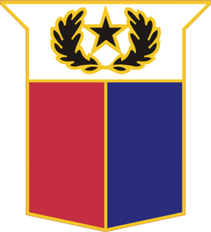 USA Texas Army National Guard