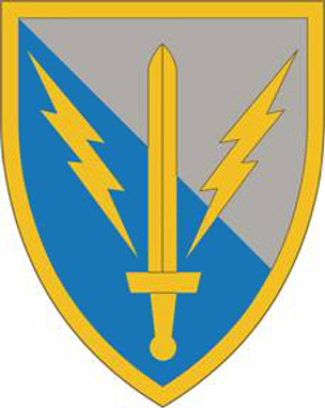 USA 201st Battlefield Surveillance Brigade