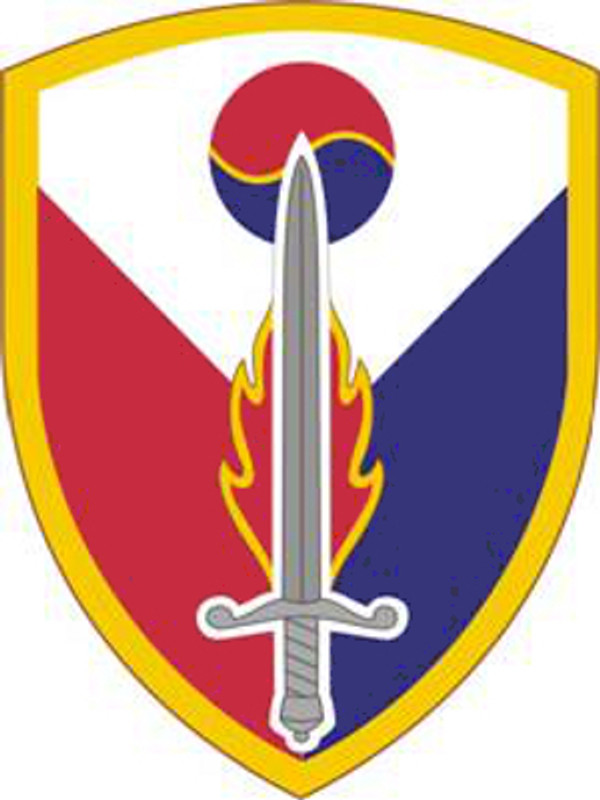 USA 411th Support Brigade