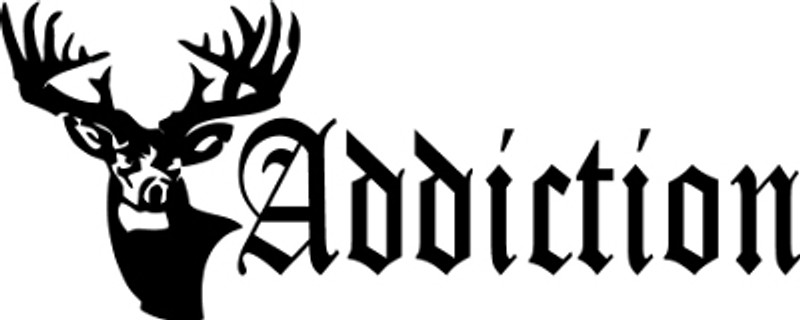 Hunting Addiction Decal