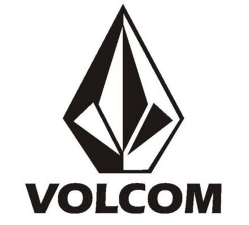 JDM Volcom Decal