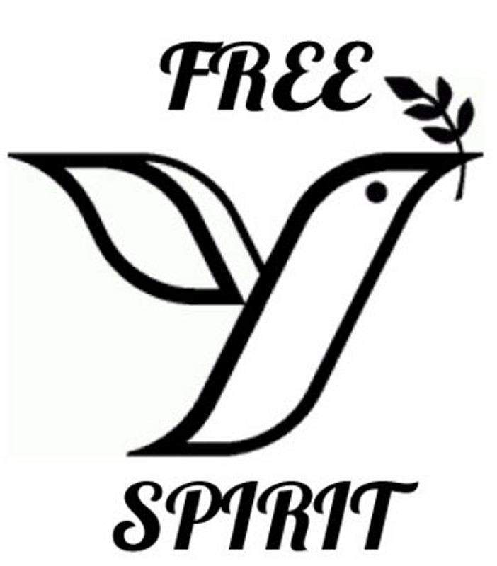 Free Spirit Dove Decal