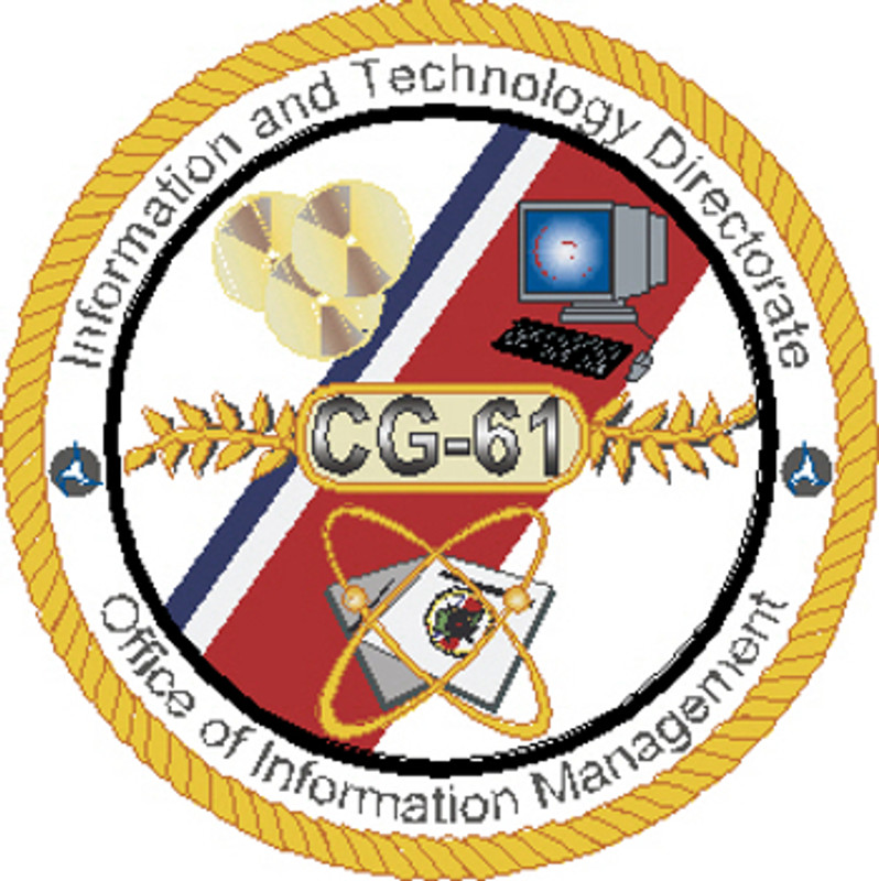 USCG Office Of Information Management (CG-61)