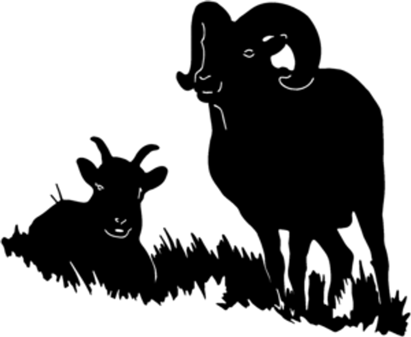 Ram Family Decal