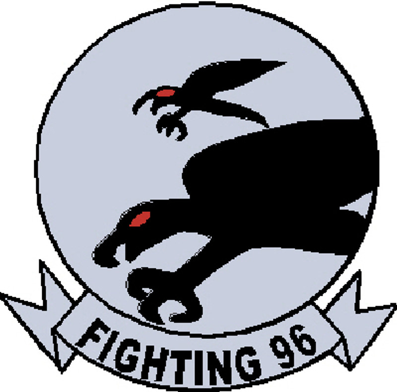 US Navy VF-96 Fighting 96