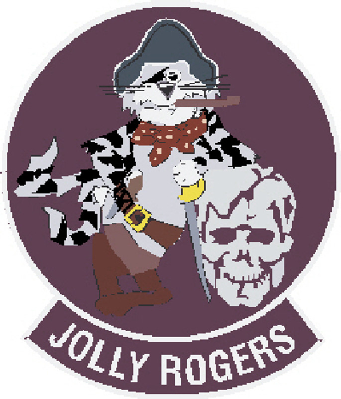 US Navy VF-103 Jolly Rogers TomCat