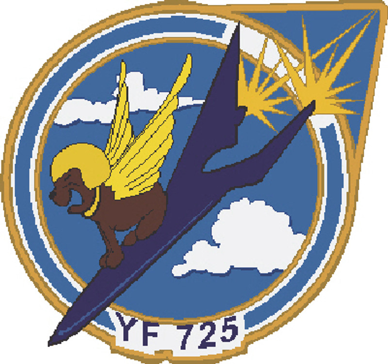 US Navy VF-725
