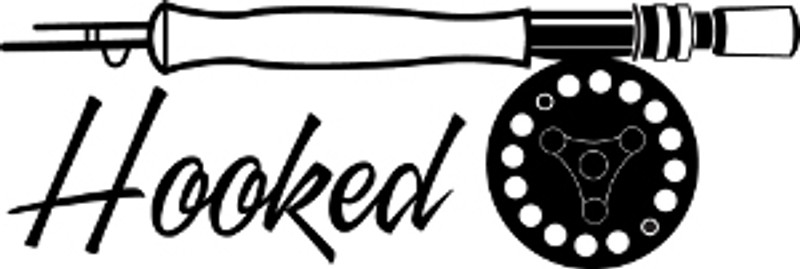 Hooked Decal