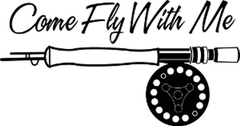Come Fly With Me Decal