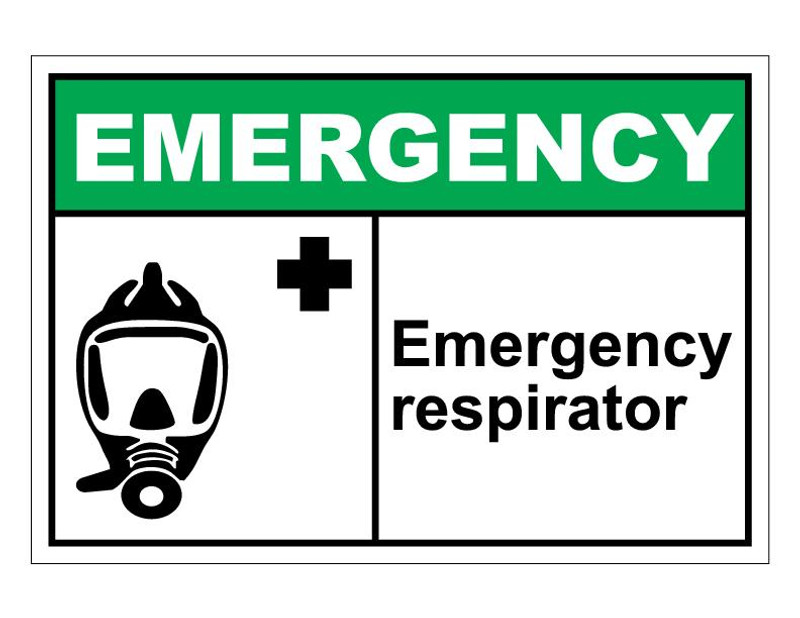 ANSI Emergency Respirator