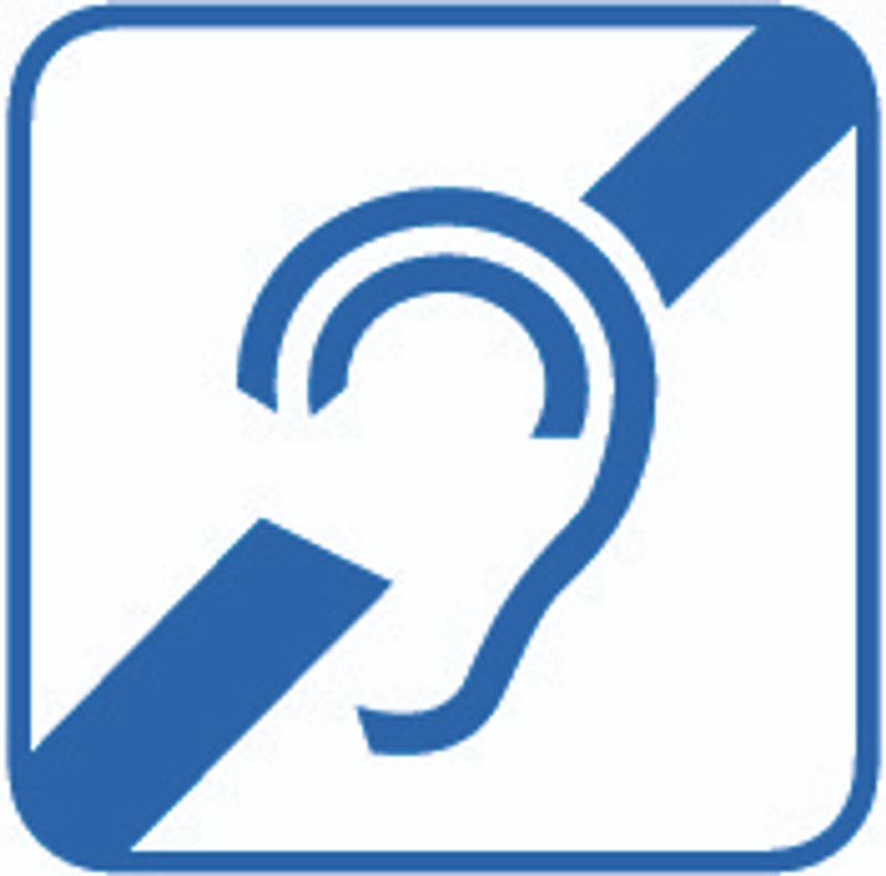 Handicapped Hard Of Hearing