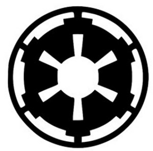 star wars rebellion logo decal