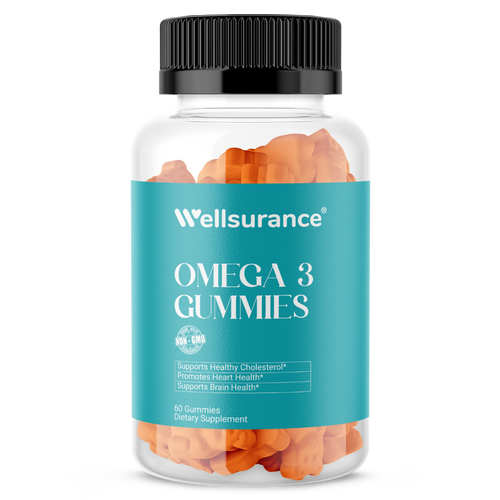 Omega 3 Gummies