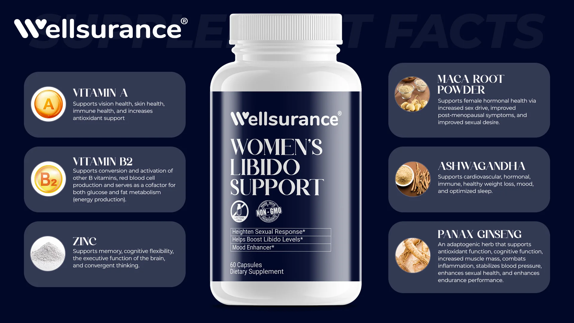 Mushroom Boost Bottle