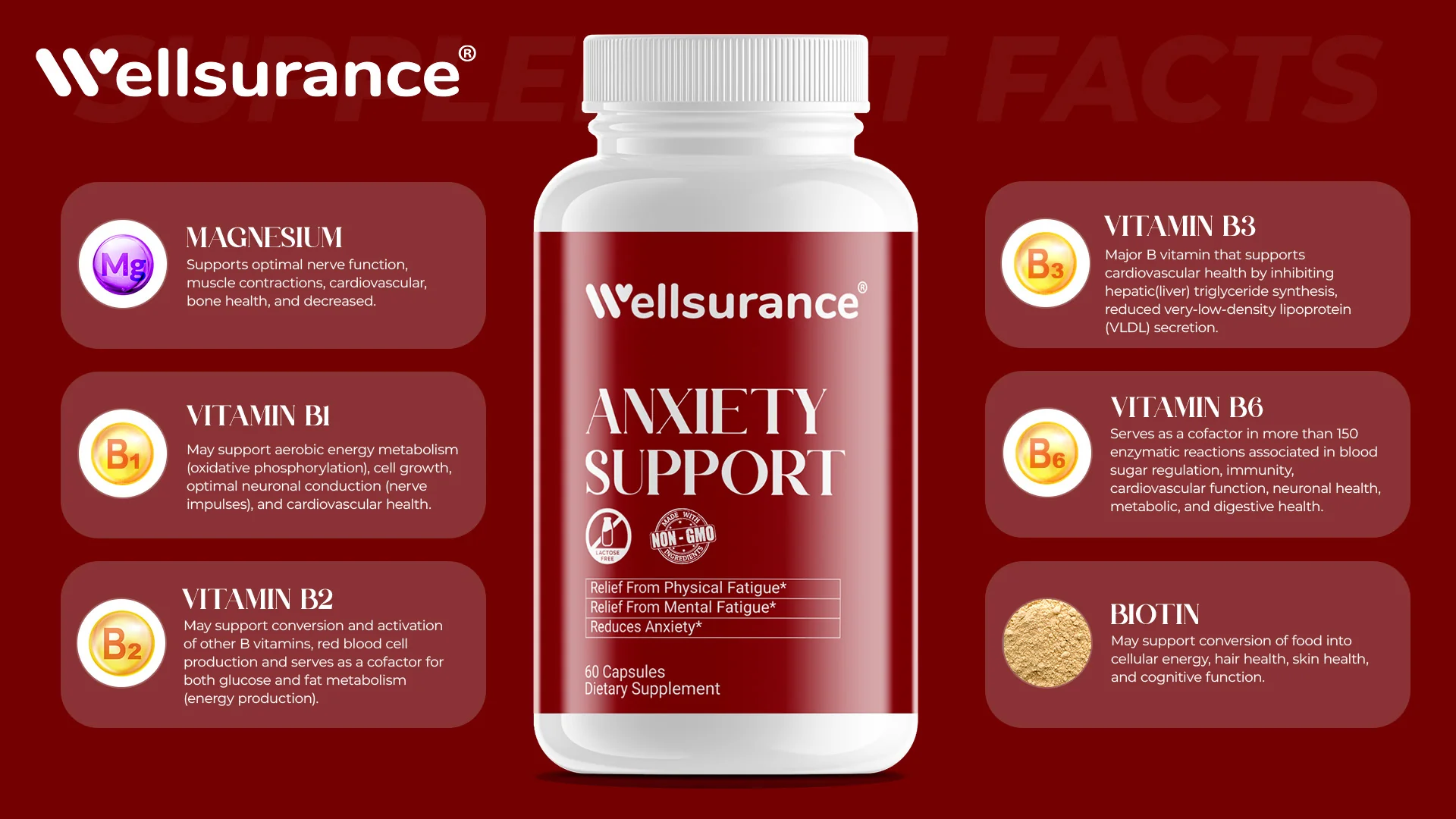 Mushroom Boost Bottle