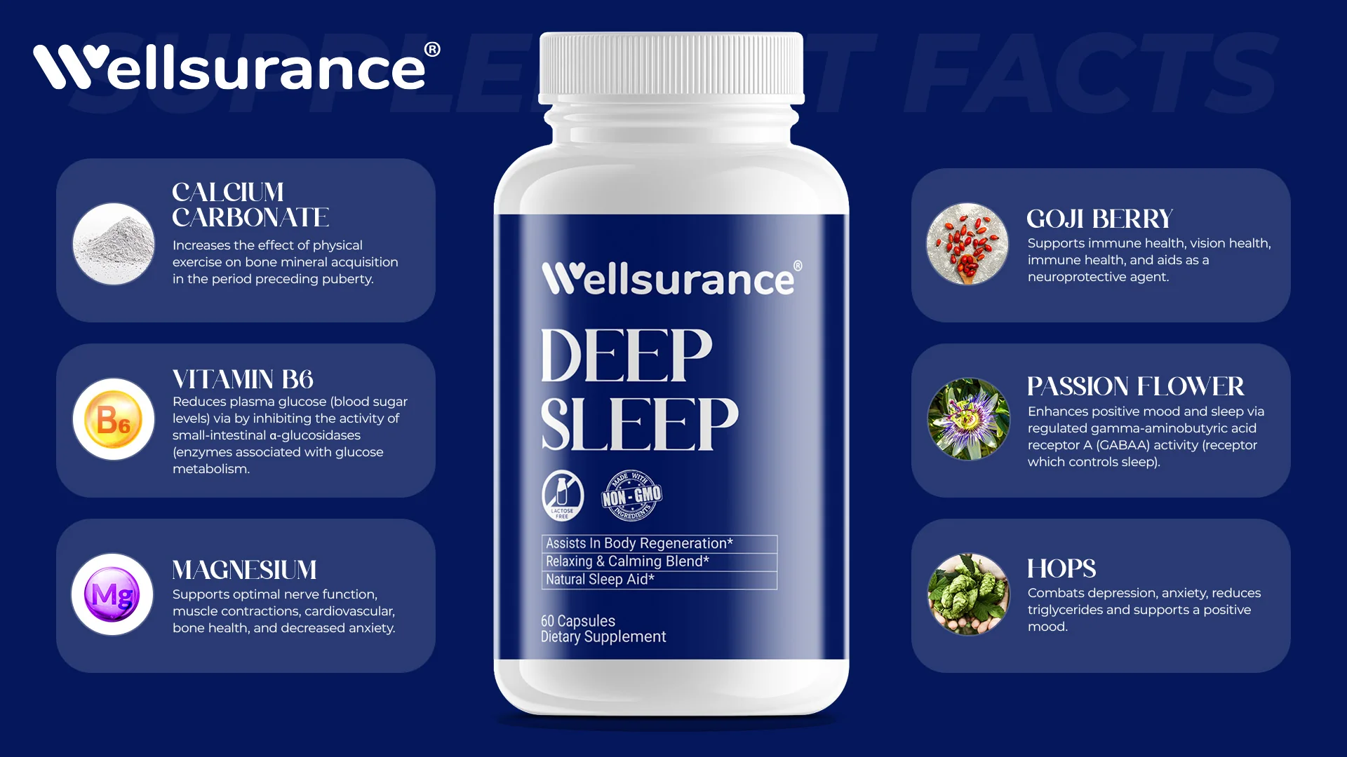 Mushroom Boost Bottle