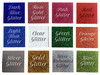 Frog Glitter Acrylic Shape, Colorful Acrylic Craft Frog Glitter Acrylic Shape, Colorful Acrylic Craft
