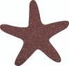 Starfish Blank Acrylic Shape, Custom Laser Cut DIY
