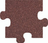 Top Puzzle Piece Acrylic Cutout, Blank Glitter Acrylic Kids Puzzle