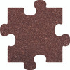Puzzle Piece Glitter Acrylic Shape, Acrylic Blank Puzzle Shape