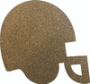 Football Helmet Blank Acrylic, Wall Hanging Glitter Acrylic Craft