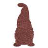 Christmas Gnome Acrylic Shape, Gnome Craft Cutout