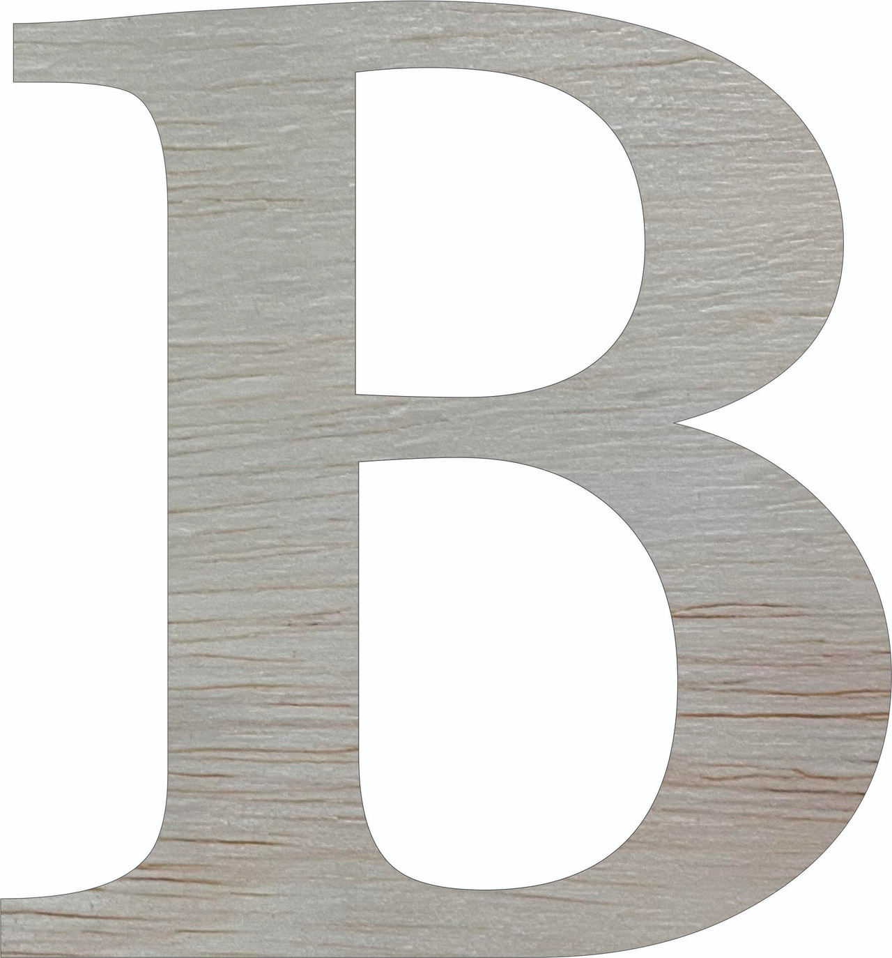 Letters & Words - Wood WORDS & LETTERS - Wooden Letters - Page 1 ...