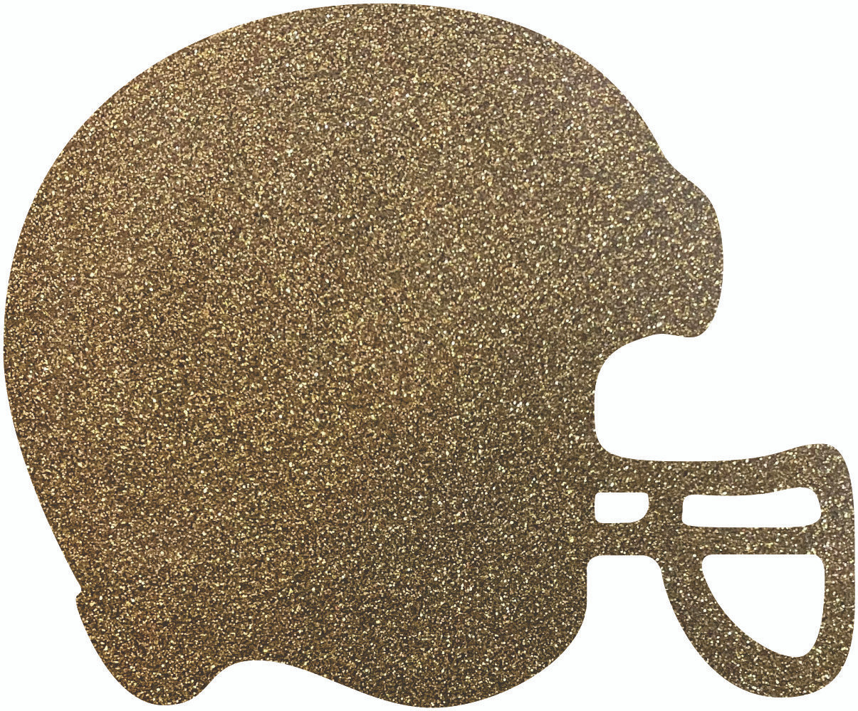 cut out football helmet Unfinished Wood Cutout Shapes offering versatility in its placement for any event or display. Football Helmet Paper Shape