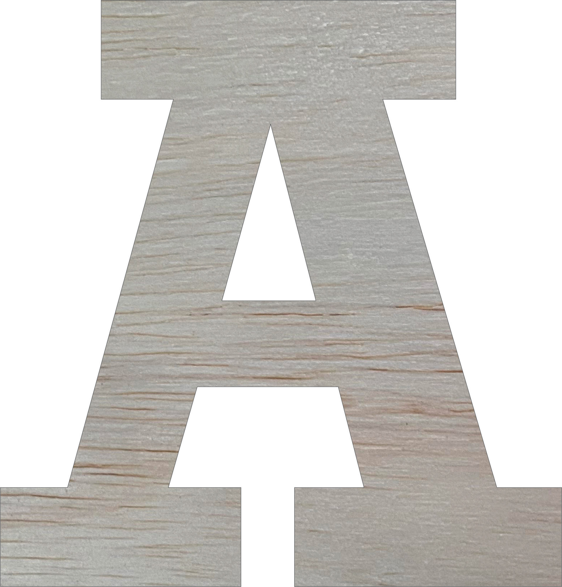 Letters & Words - Wood WORDS & LETTERS - Wooden Letters - Page 1 ...