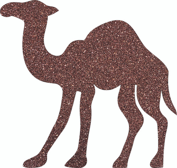 Acrylic Camel Shape, Colorful Acrylic Craft Custom