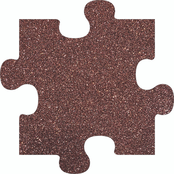 Puzzle Piece Glitter Acrylic Shape, Acrylic Blank Puzzle Shape