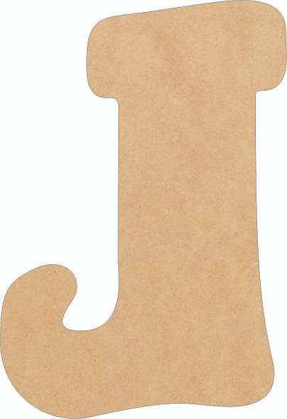 Christmas Stocking Door Hanger, Unfinished Stocking Cutout