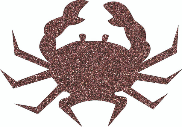 Acrylic Crab Shape, Laser Cut Acrylic Crab Craft DIY