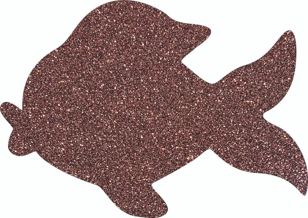 Goldfish Custom Acrylic Shape, Fish Cutout Acrylic