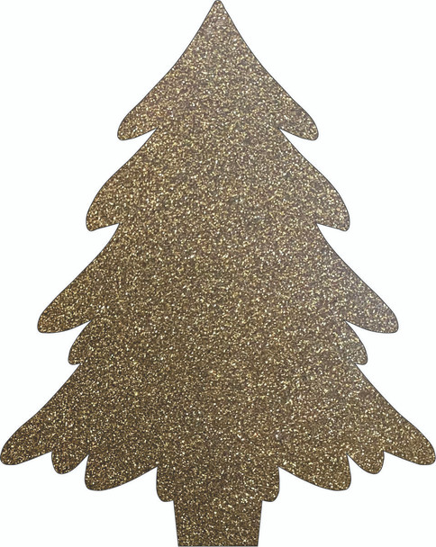 Christmas Tree with Pot Acrylic Blank Shape, Colorful Acrylic DIY