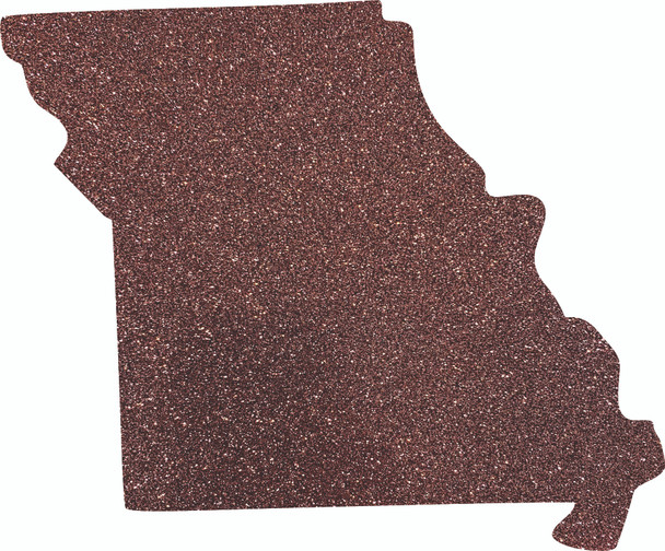 Missouri State Acrylic Shape, Glitter Acrylic Blank Craft, Decorative Missouri State Acrylic Shape, Glitter Acrylic Blank Craft, Decorative
