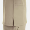  Momentum Men's 3-Pocket Scrub Top - Khaki 