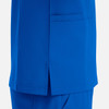  Momentum Men's 3-Pocket Scrub Top - Royal Blue 