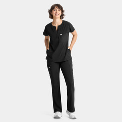 2025 Fashion Forward Scrubs: Elevate Your Work Wardrobe with Scrubs by Jeness